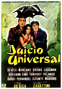 El juicio universal (1961)