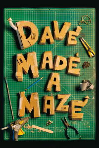 El Laberinto de Dave (2017)