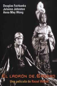 El ladrón de Bagdad (1924)