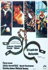 El ladrón rebelde (1969)