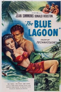 El lago azul (1949)
