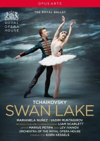 EL LAGO DE LOS CISNES - BALLET DIRECTO (2020)
