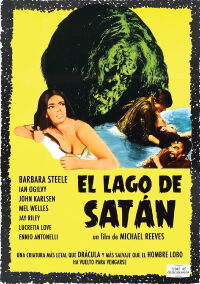 El lago de Satán (1966)