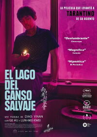 El lago del ganso salvaje (2019)