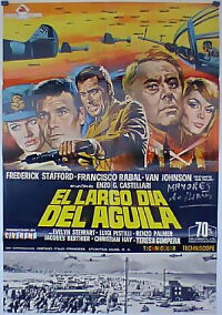 El largo día del águila (1969)