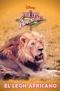 El león africano (1955)