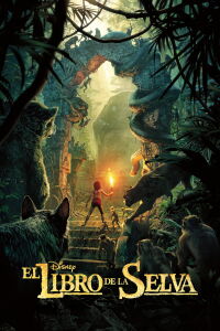 El Libro de la Selva (2016)