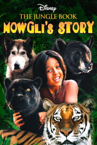 El libro de la selva: la historia de Mowgli (1998)