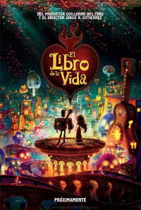El Libro de la Vida (2014)