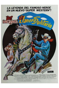 El llanero solitario (1981)