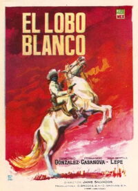 El lobo blanco (1962)