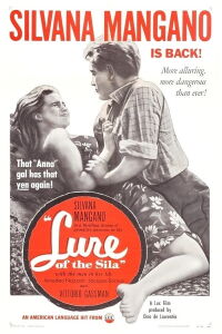 El lobo de la Sila (1949)