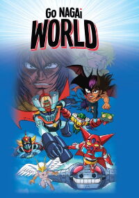 El Loco Mundo De Go Nagai (1991)