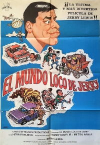 El loco mundo de Jerry (1983)