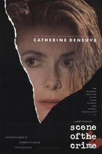 El lugar del crimen (1986)