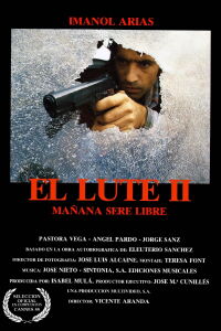 El Lute II: Mañana seré libre (1988)