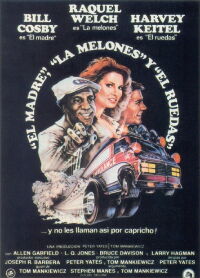 El Madre, la Melones y el Ruedas (1976)