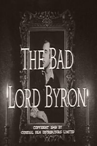 El malvado Lord Byron (1949)