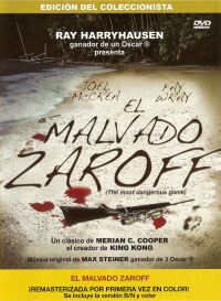 El Malvado Zaroff (1932)