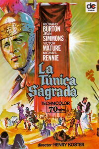 El manto sagrado (1953)