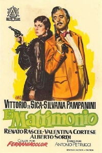 El matrimonio (1954)