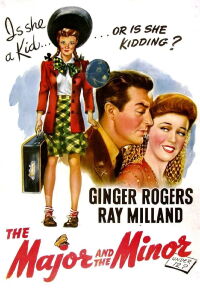 El mayor y la menor (1942)