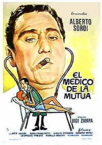 El médico de la mutua (1968)