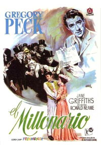 El millonario (1954)