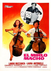 El mirlo macho (1971)