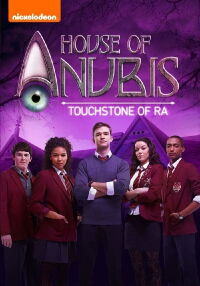 El Misterio de Anubis: La Piedra de Toque de Ra (2013)