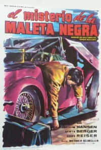 El misterio de la maleta negra (1962)