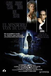 El misterio von Bülow (1990)