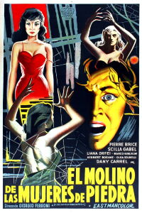 El molino de las mujeres de piedra (1960)