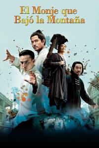 El Monje que Bajó la Montaña (2015)