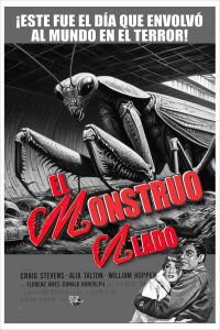 El monstruo alado (1957)