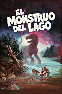 El monstruo del lago (1977)