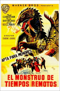 El monstruo del mar (1953)