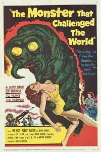 El monstruo que desafió al mundo (1957)