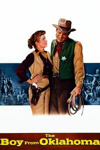 El muchacho de Oklahoma (1954)