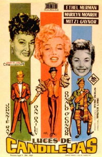 El mundo de la fantasía (1954)