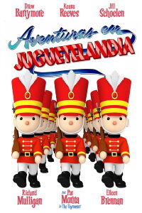 El mundo de los juguetes (1986)