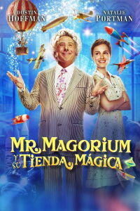 El mundo mágico de Magorium (2007)
