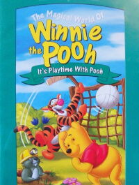 El mundo mágico de Winnie the Pooh: A Jugar con Pooh (2003)