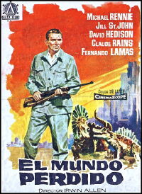 El mundo perdido (1960)