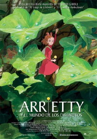 El mundo secreto de Arrietty (2010)