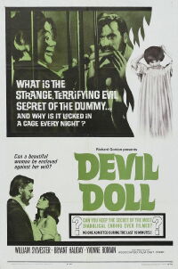 El Muñeco Diabólico (1964)