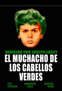 El niño del cabello verde (1948)
