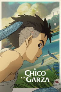 El niño y la garza (2023)
