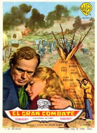 El ocaso de los Cheyennes (1964)