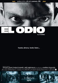 El odio (1995)